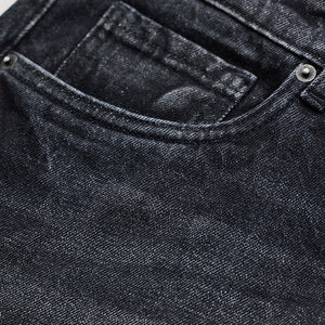 Grey Loose Fit Jeans