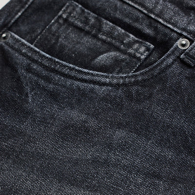 Grey Loose Fit Jeans