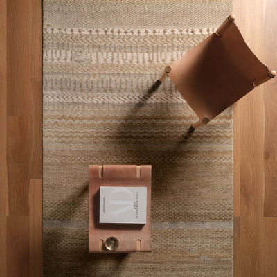 McCabe Hand-Knotted Wool Rug