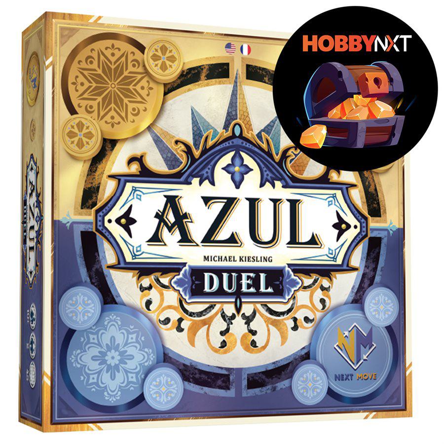 Azul - Duel - Multilingual Edition