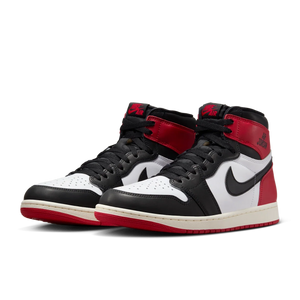 Air Jordan 1 High OG 'Black toe Reimagined' 2025