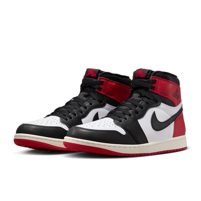 Air Jordan 1 High OG 'Black toe Reimagined' 2025