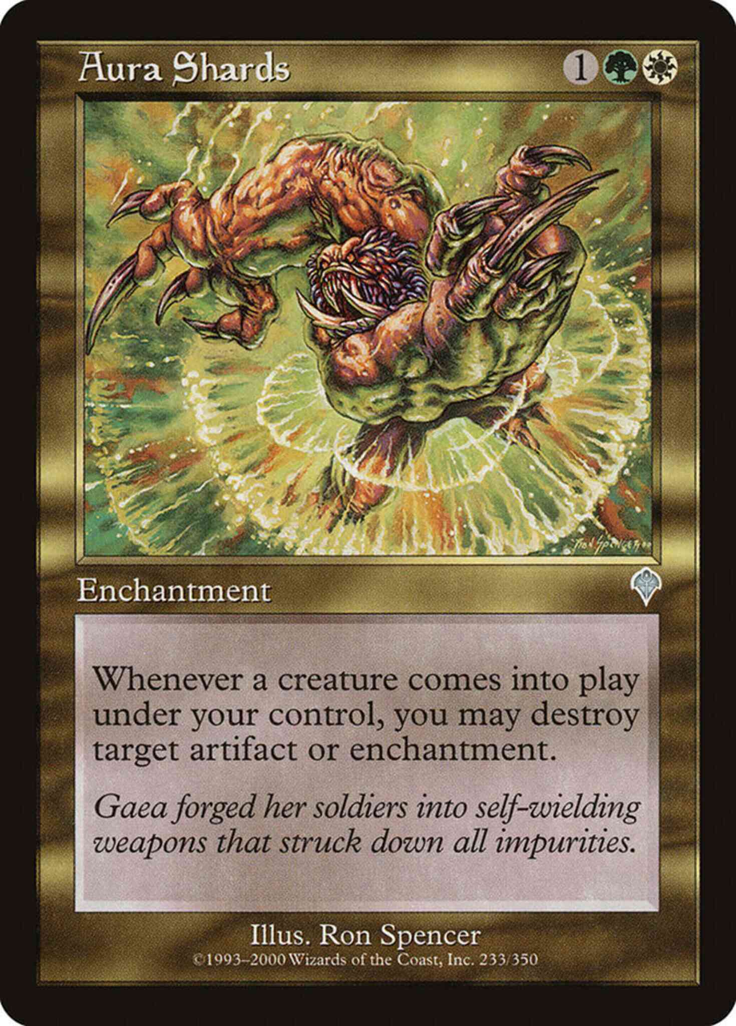 Aura Shards [233] [Invasion] [Non-Foil]