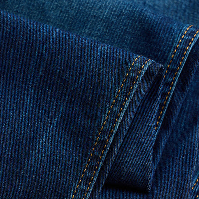 Navy Skinny Fit Jeans