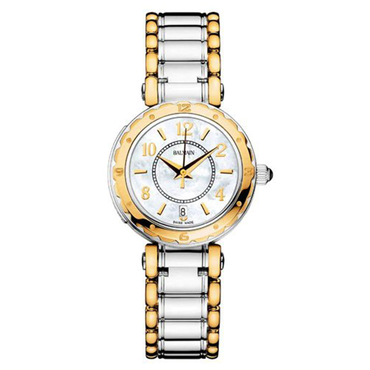Balmain Balmainia Lady Mother Of Pearl Dial Women 29mm