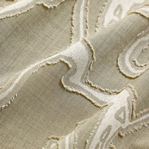 Sage Abstract Box Fit Shirt