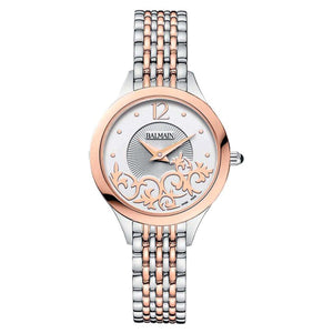 Balmain De Balmain II Mini Silver Dial Women 29mm