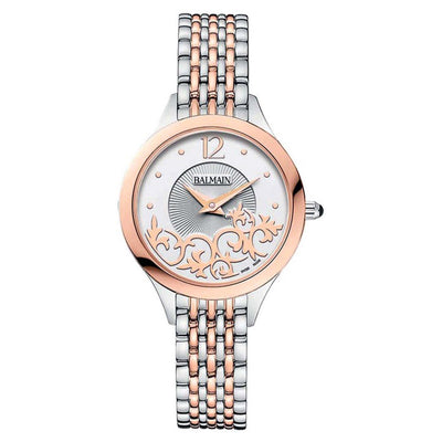 Balmain De Balmain II Mini Silver Dial Women 29mm