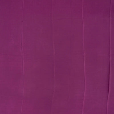 Beige Woven Digital Printed Crepe Silk Saree With Flower Motifs