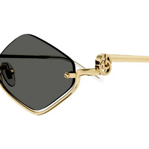 GUCCI GG1604S 001 53 SUNGLASSES