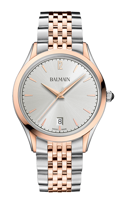 Balmain Classic R Gent Silver Dial Men 41mm