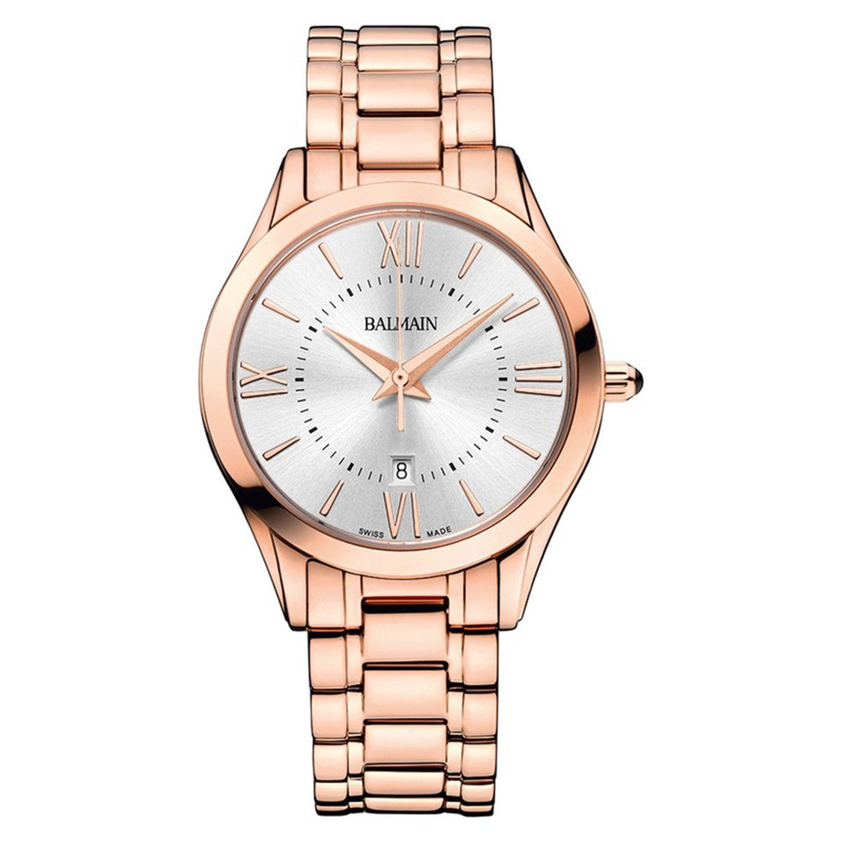 Balmain Classic R Grande Tradition Silver Dial Women 30mm