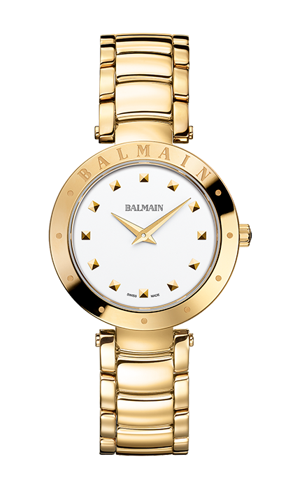 Balmain Balmainia Bijou White Dial Women 33mm