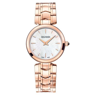 Balmain Madrigal Lady III Silver Dial Women  32mm