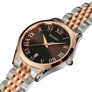 Balmain Classic R Lady Brown Dial Women 34mm