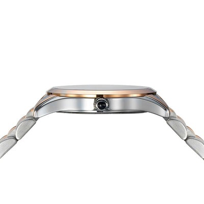 Balmain Classic R Lady Brown Dial Women 34mm