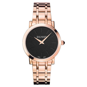 Balmain Laelia Lady II Black Dial Women 32mm