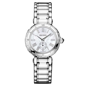 Balmain Balmainia  Mother Of Pearl Dial Women 32mm