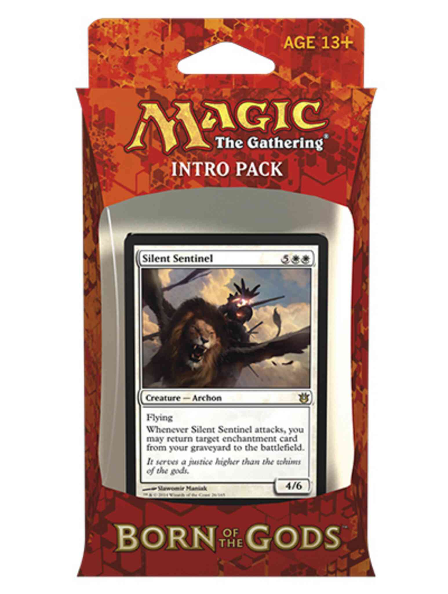 Born of the Gods Intro Pack - Gift of the Gods