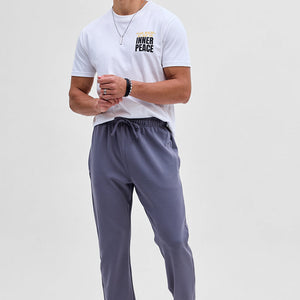 Grey Relaxed Fit Jogger