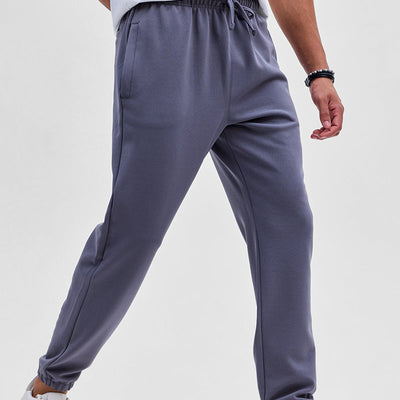 Grey Relaxed Fit Jogger
