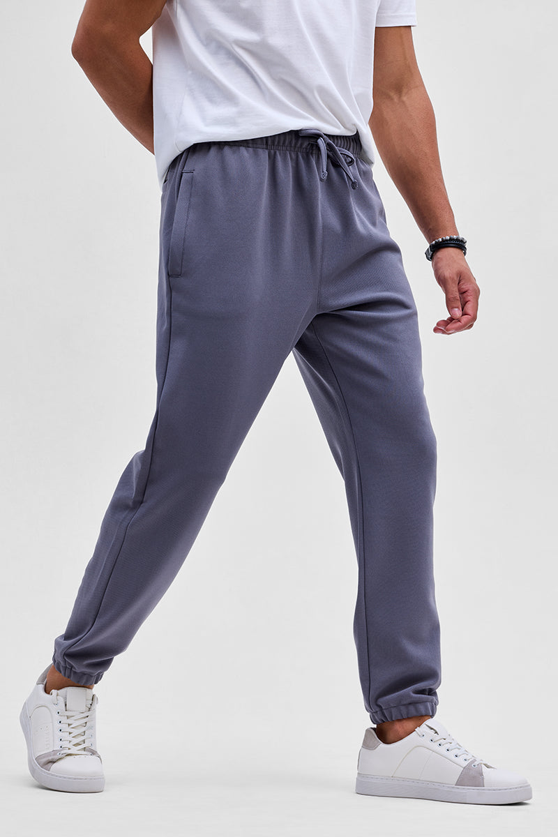 Grey Relaxed Fit Jogger