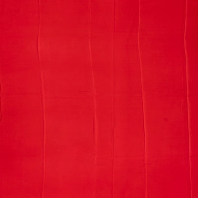 Mustard Woven Digital Printed Crepe Silk Saree With Floral Motifs