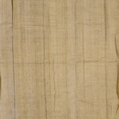 Dusty Pink Handloom Village Cotton Saree With Floral Meenakari Buttas