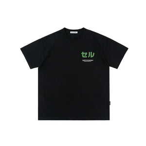 DRAGONBALL Z Perfect Cell T-Shirt - Black