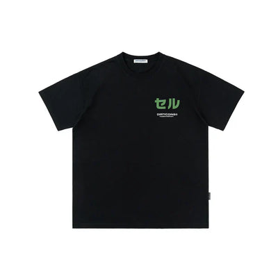 DRAGONBALL Z Perfect Cell T-Shirt - Black