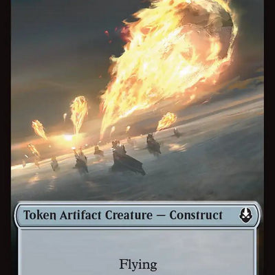 Ballistic Boulder Token (13) // Soldier Token (11) [Avatar: The Last Airbender: Tokens] [Non-Foil]