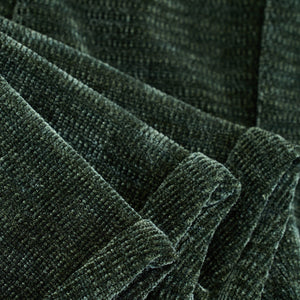 Olive Corduroy Relaxed Fit Trousers