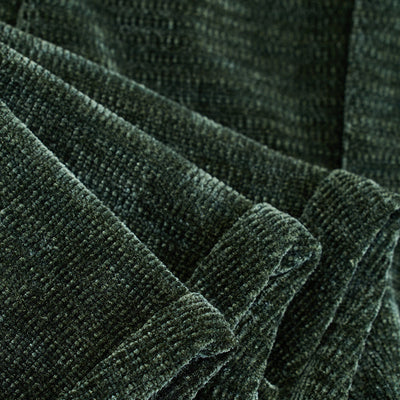 Olive Corduroy Relaxed Fit Trousers