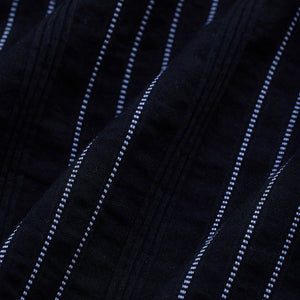 Black Stripes Slim Fit Shirt