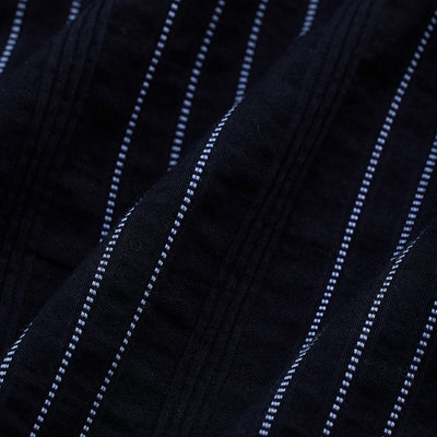 Black Stripes Slim Fit Shirt