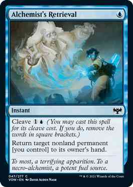 Alchemist's Retrieval [47] [Innistrad: Crimson Vow] [Non-Foil]
