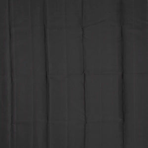 Dark Olive Handloom Kanchipuram Korvai Silk Saree With Raindrop Buttas