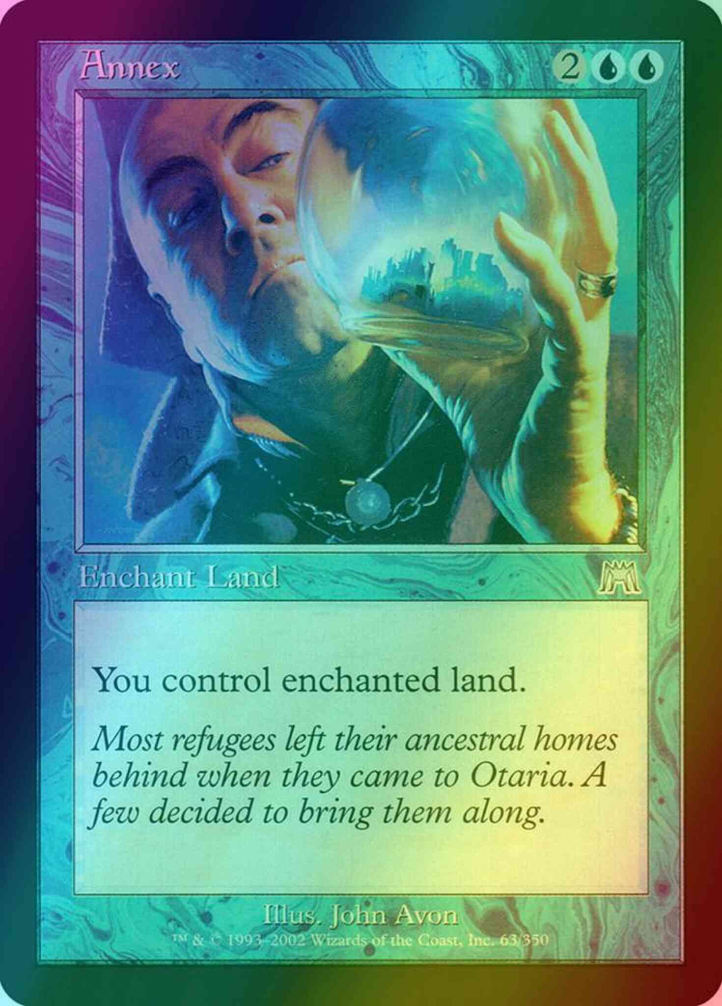 Annex [63] [Onslaught] [Foil]