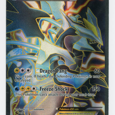 Black Kyurem-EX — Rare Ultra — Scan 15964