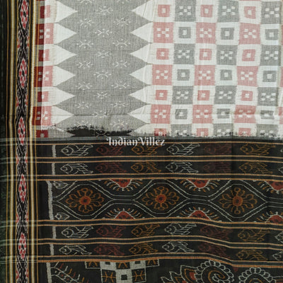 Odisha Ikat Sambalpuri Cotton Saree