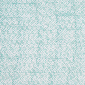 White Woven Jaipur Cotton Saree Printed With Micky Mouse Motifs