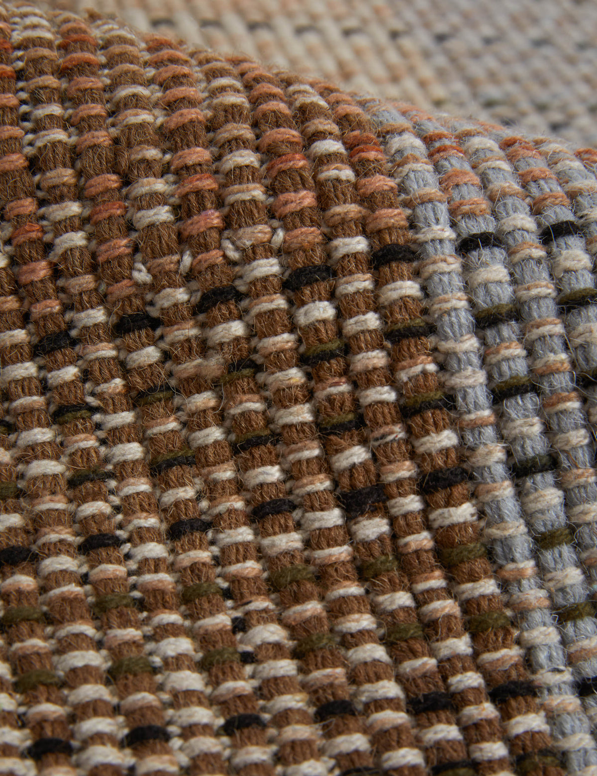 Sorell Handwoven Wool-Blend Rug