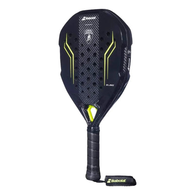 Babolat x Lamborghini Padel Racket BL.002 Black