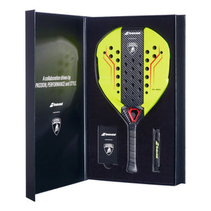 Babolat x Lamborghini Padel Racket BL.002 Green