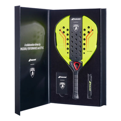 Babolat x Lamborghini Padel Racket BL.002 Green