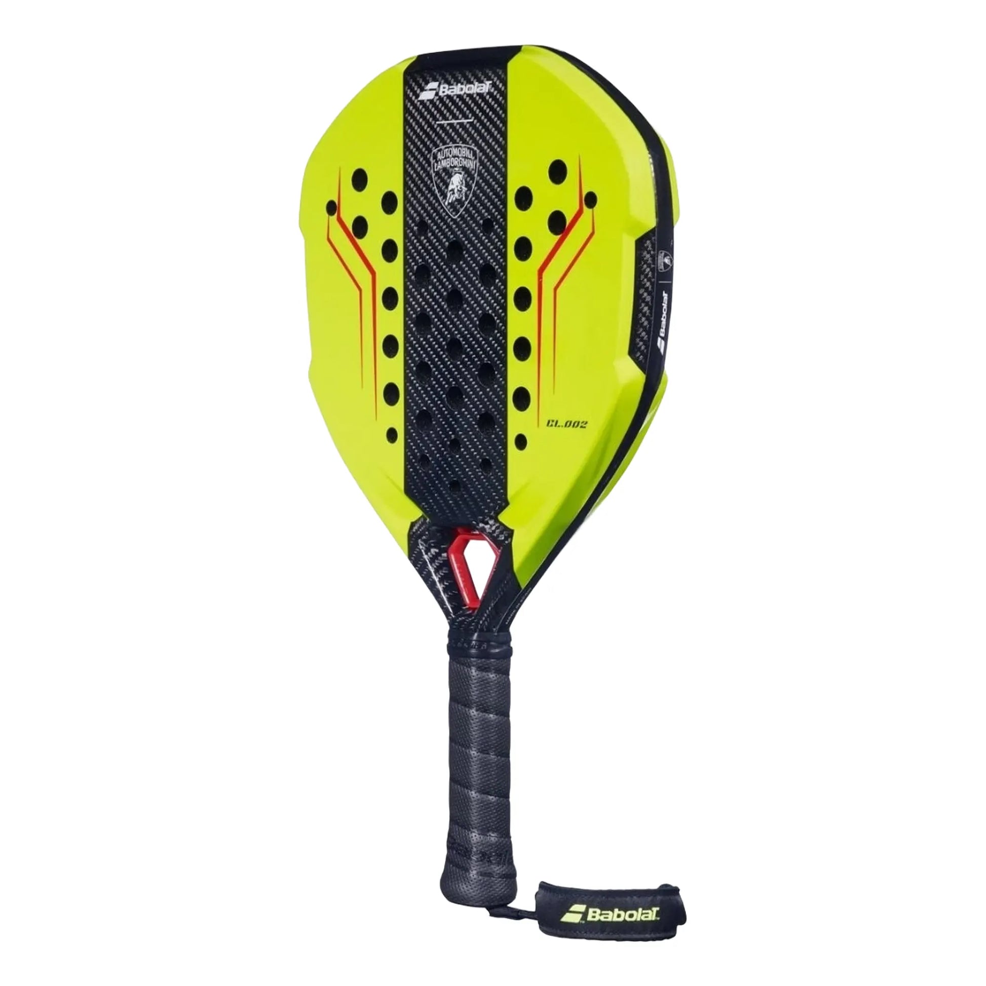 Babolat x Lamborghini Padel Racket BL.002 Green