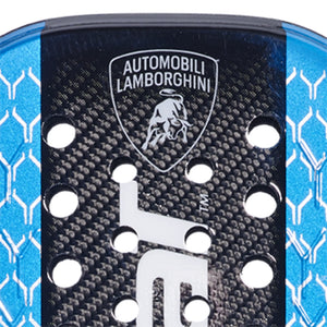 Babolat x Lamborghini Padel Racket BL.003 Blue