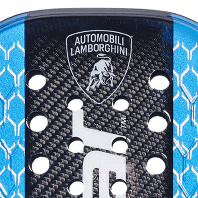 Babolat x Lamborghini Padel Racket BL.003 Blue