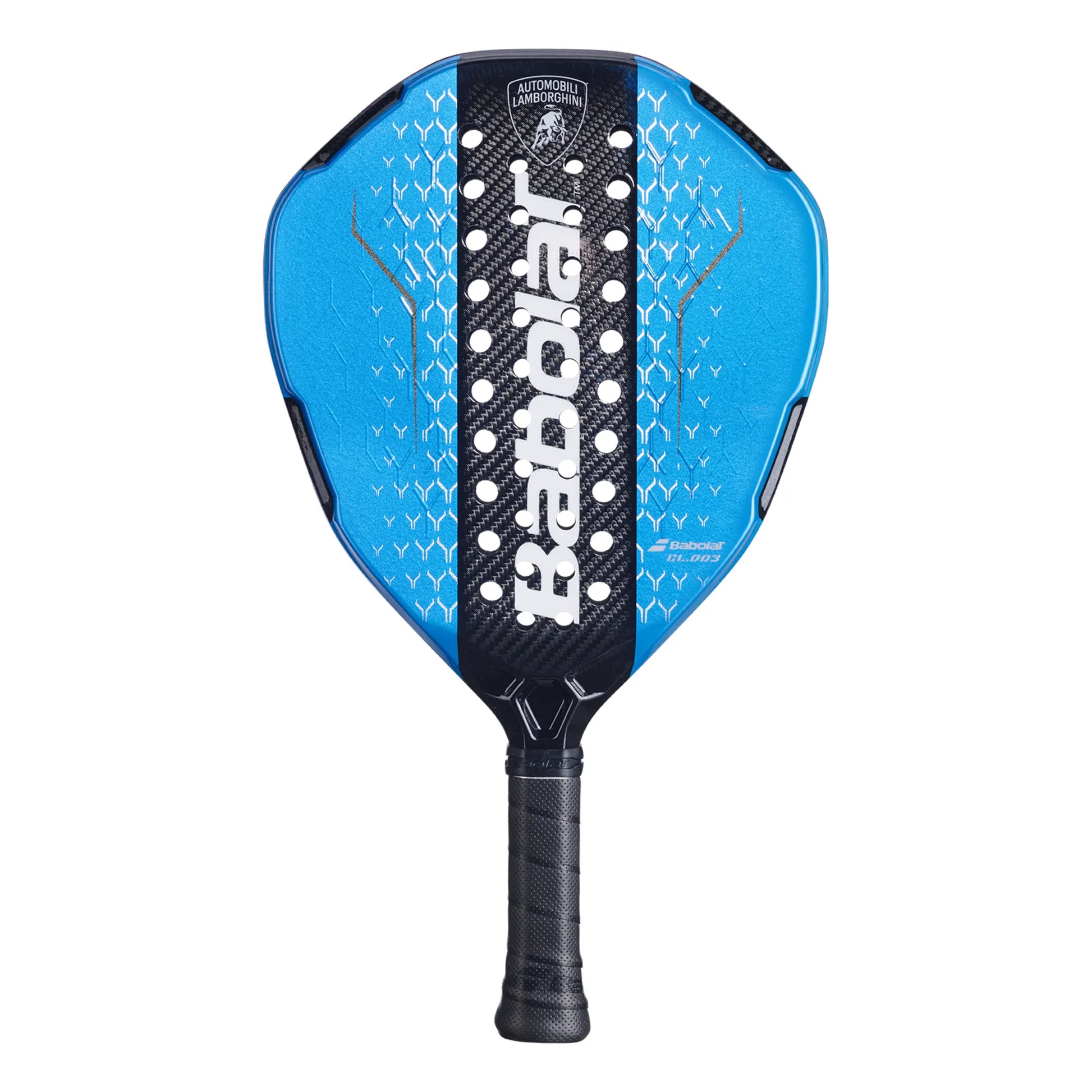 Babolat x Lamborghini Padel Racket BL.003 Blue