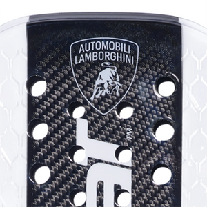 Babolat x Lamborghini Padel Racket BL.003 White